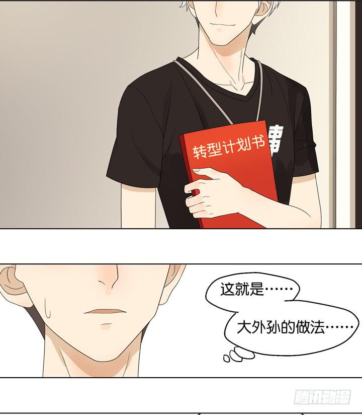 《偶像饲养手册·出道吧!OAO》霸道总裁的男“宠” 第36页