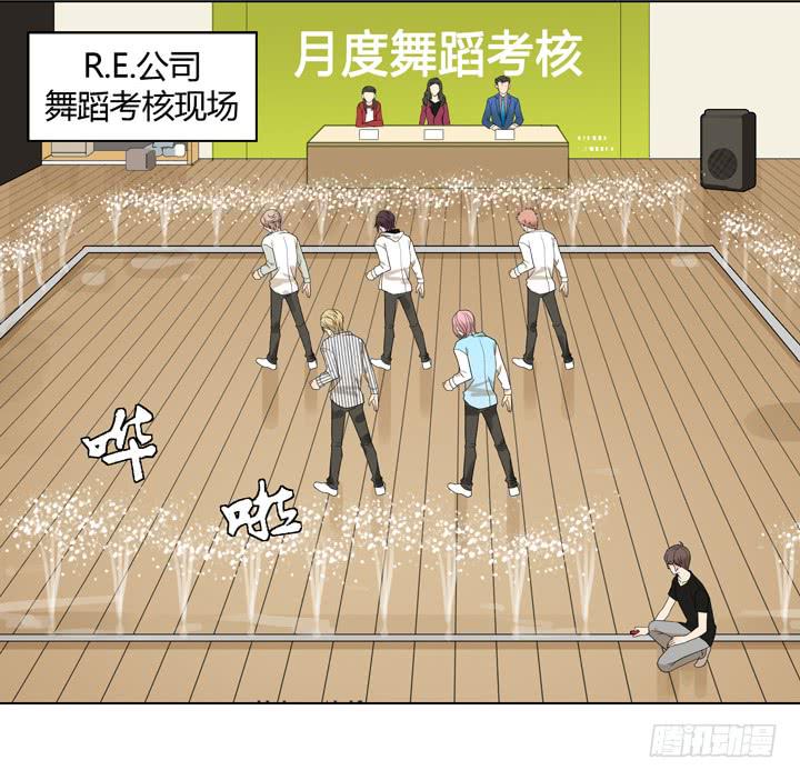 《偶像饲养手册·出道吧!OAO》决战！舞蹈考核 第3页