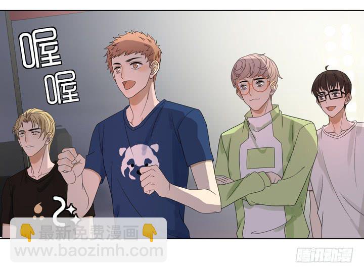 《偶像饲养手册·出道吧!OAO》用肉体偿还吧！ 第36页