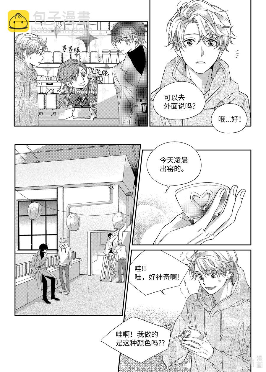《意外的恋爱史》07 入冬前夕 第20页