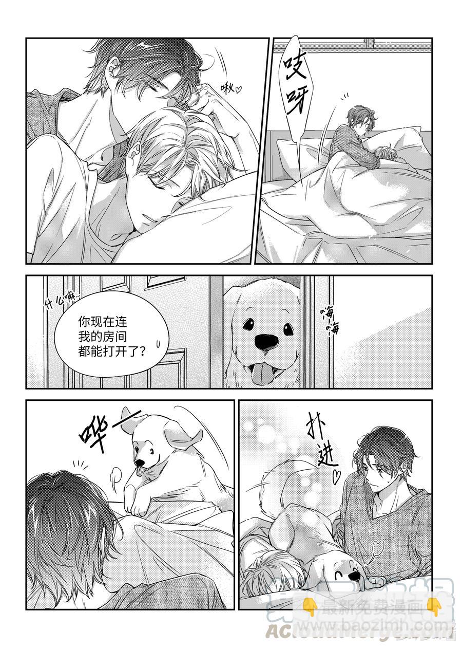 《意外的恋爱史》26 小别胜新婚 第19页