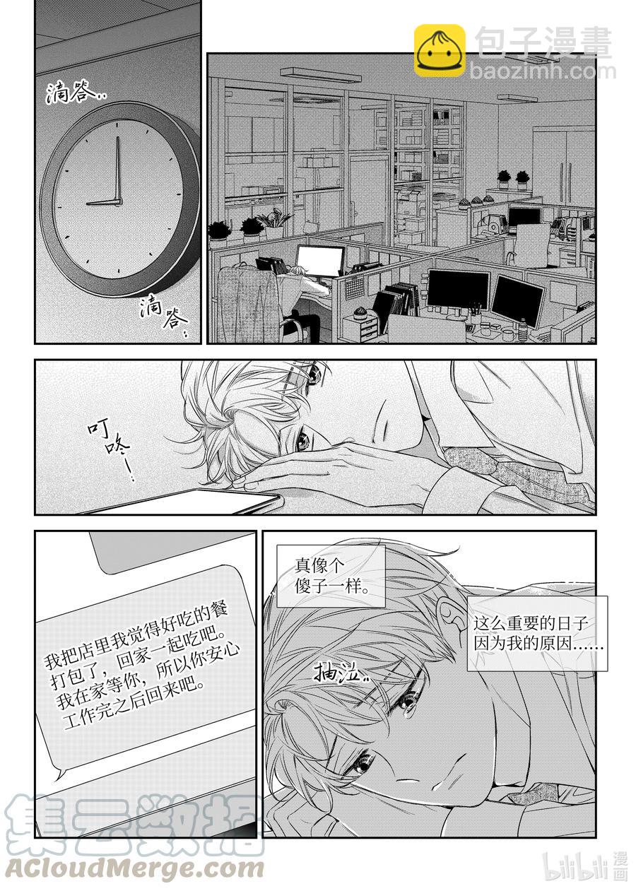《意外的恋爱史》55 生日 第19页