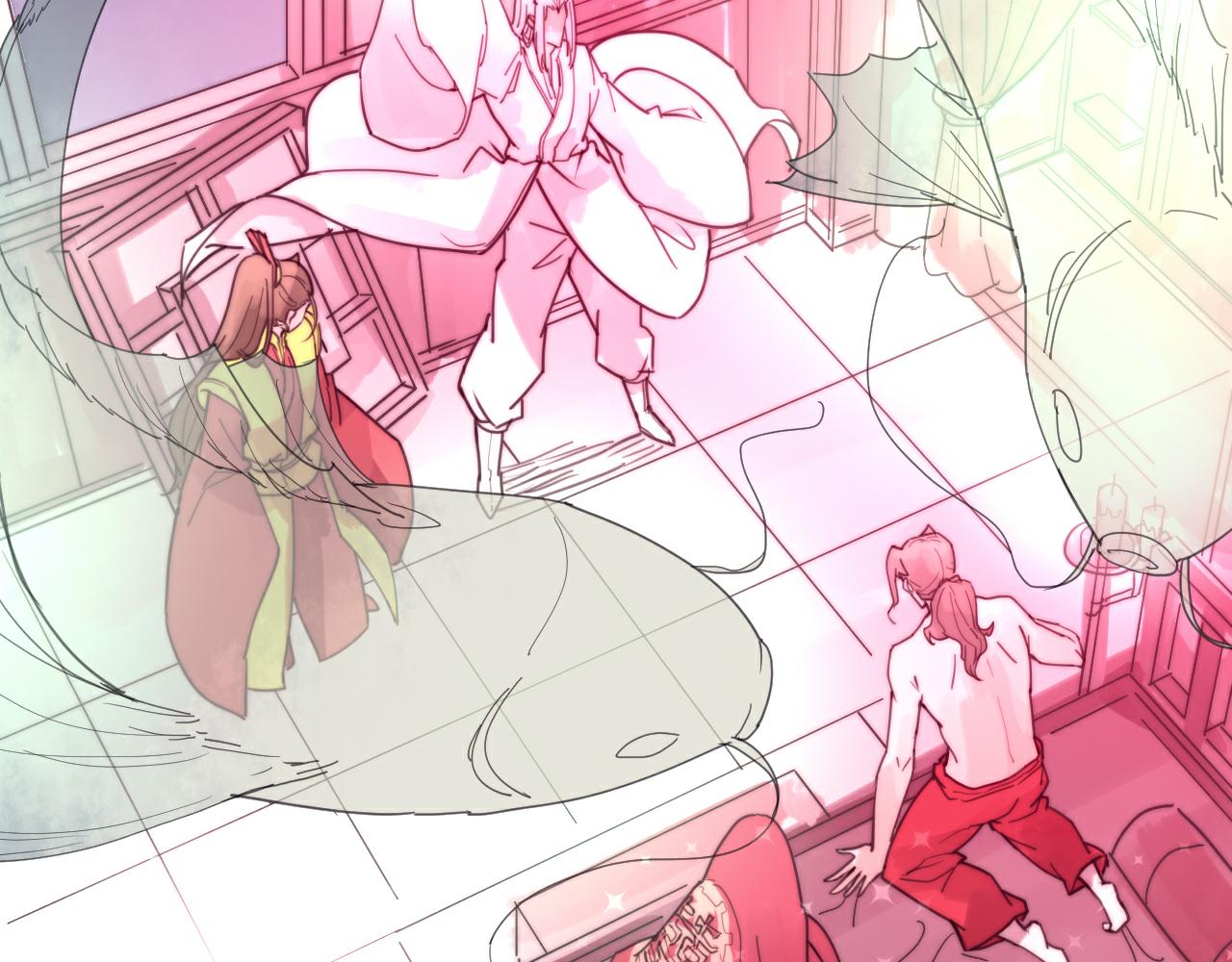 《这块木头有毒》第45话 我娘子是妖？ 第37页