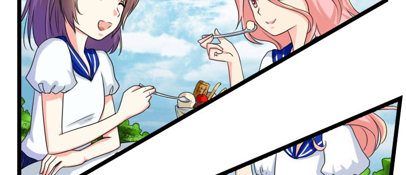 《亿万首席的蜜宠宝贝》02.淋成落汤鸡 第6页