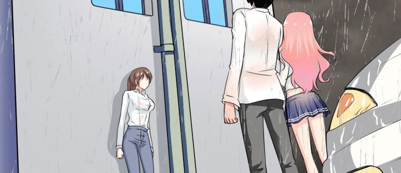 《亿万首席的蜜宠宝贝》02.淋成落汤鸡 第35页