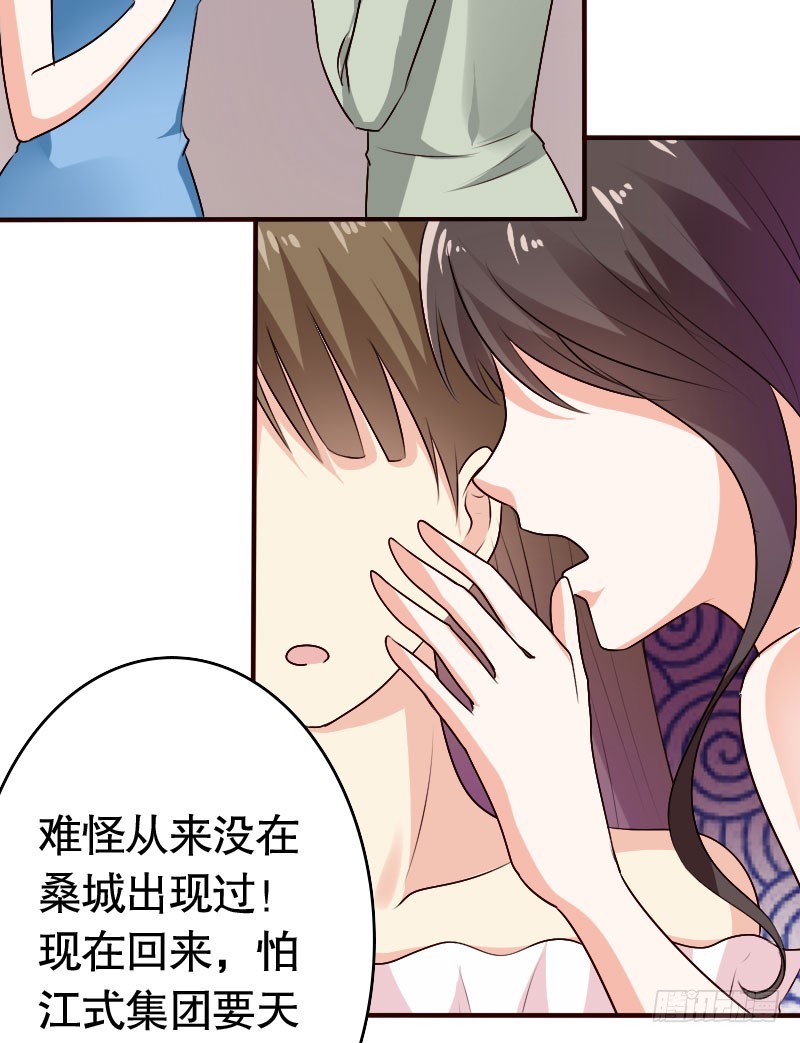 《亿万首席的蜜宠宝贝》38“江冀北”何许人也 第12页