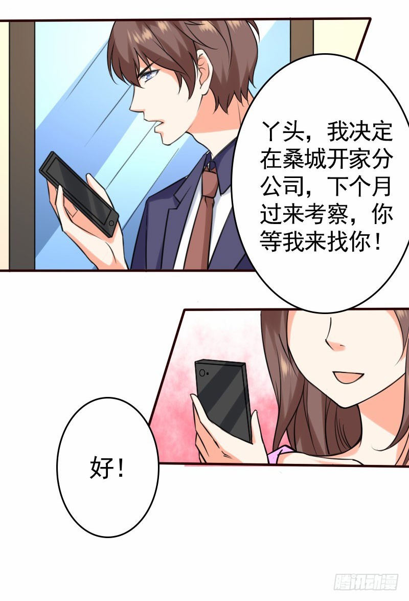 《亿万首席的蜜宠宝贝》41我们合作吧 第11页