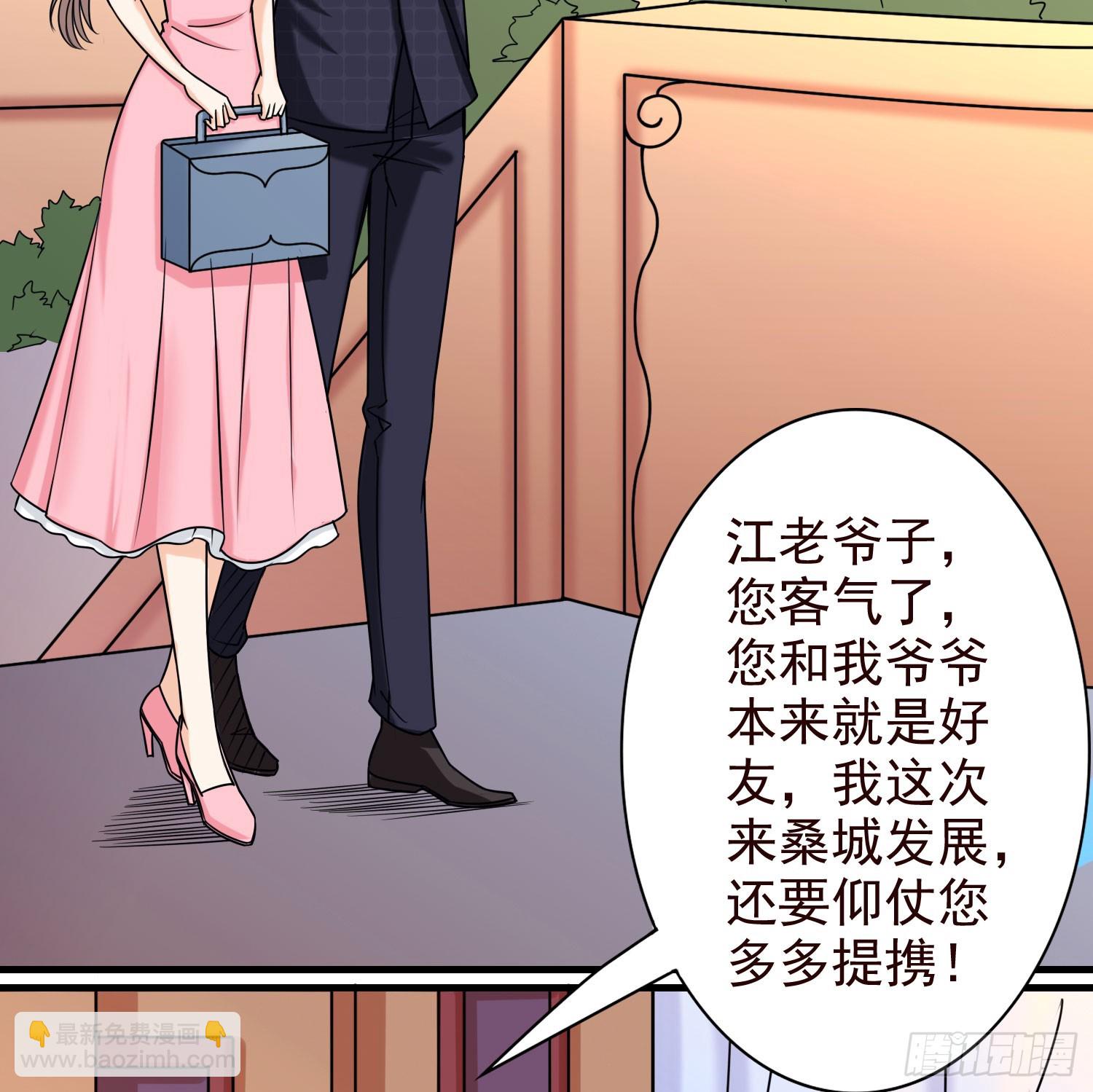 《亿万首席的蜜宠宝贝》51母亲的祭日，也是生日 第17页