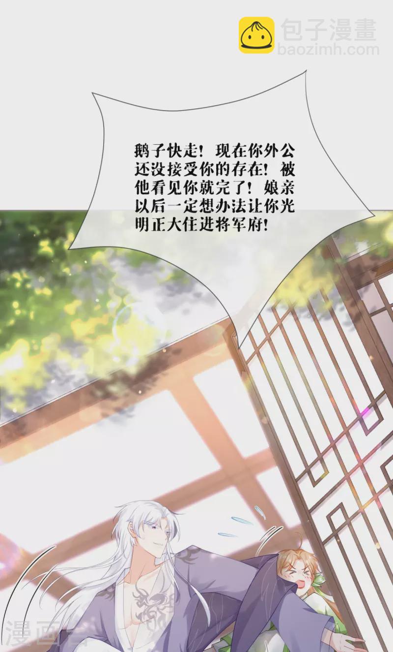 《萌主人设又崩啦！》第19话 白后懿旨 第12页