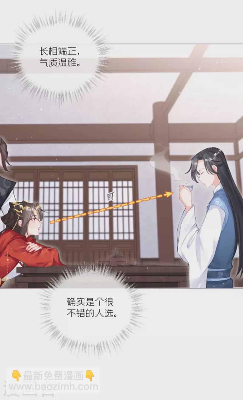 《萌主人设又崩啦！》第32话 奉旨寻夫 第27页