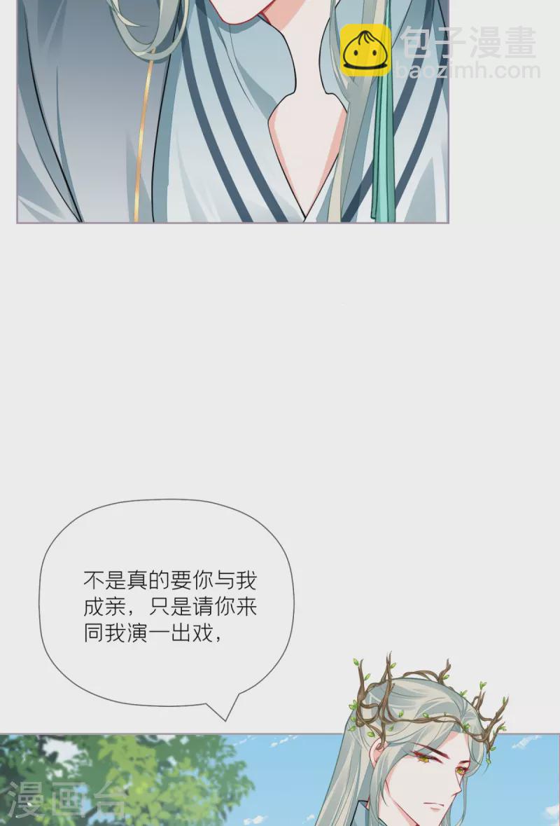 《萌主人设又崩啦！》第33话 喜得未婚夫 第24页