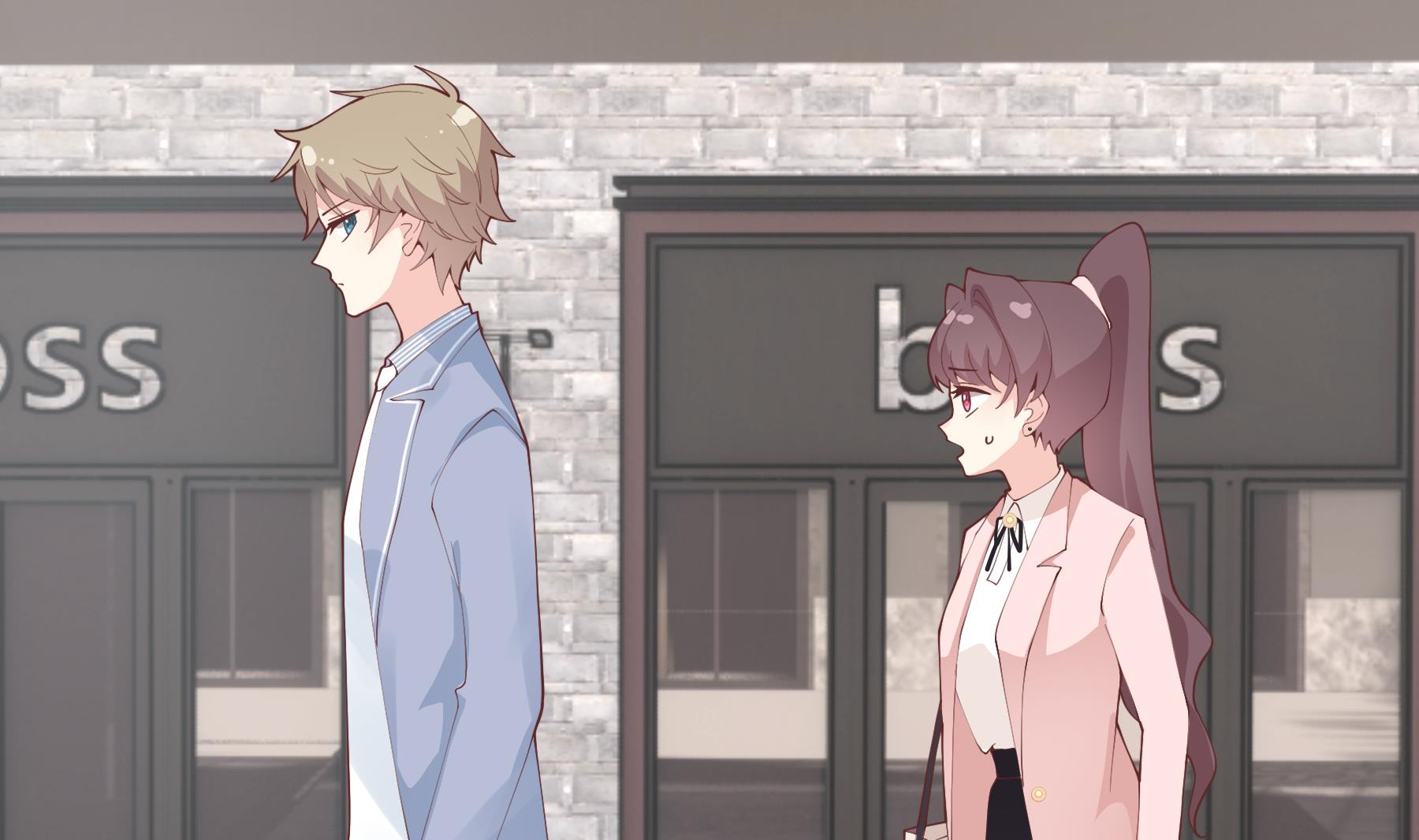 《姐姐恋爱吧！》第30话喜欢女主了么？ 第31页