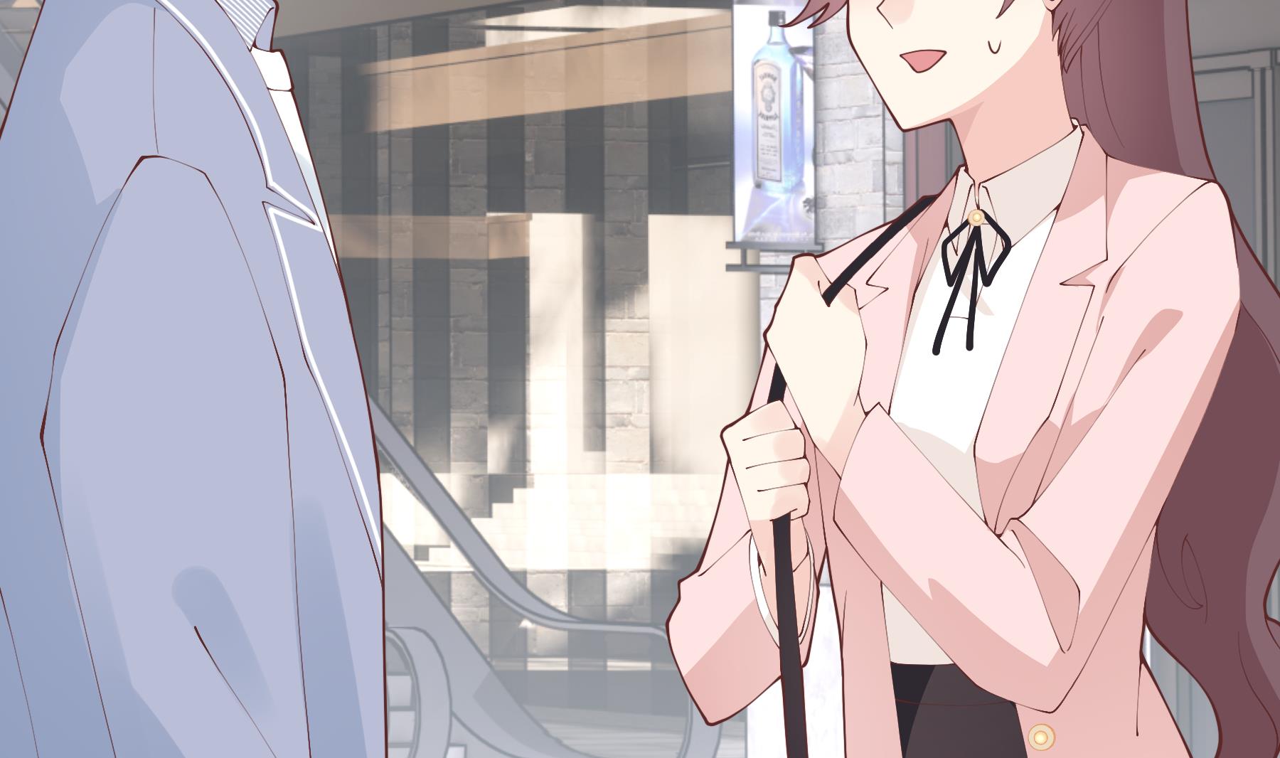 《姐姐恋爱吧！》第30话喜欢女主了么？ 第40页