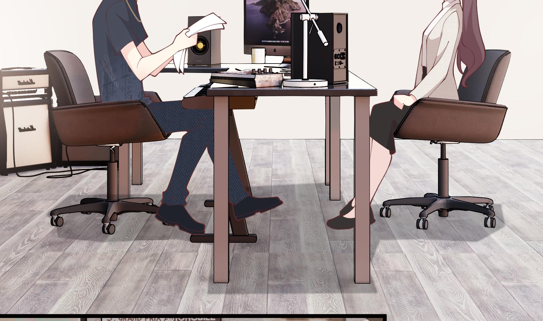 《姐姐恋爱吧！》第39话 请多指教 第38页