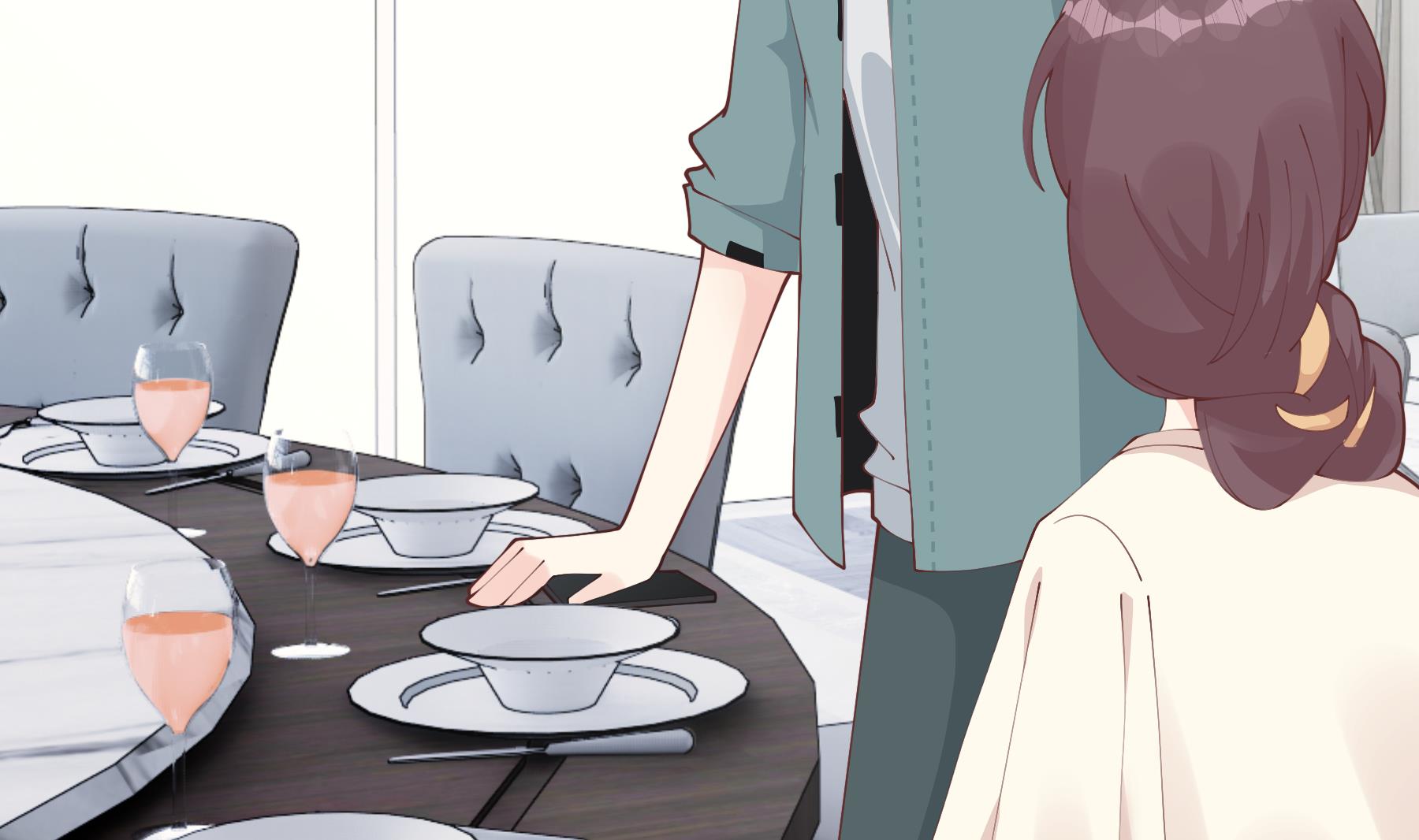 《姐姐恋爱吧！》第43话 也挺可爱的 第41页