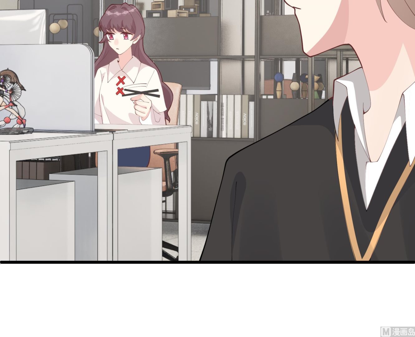 《姐姐恋爱吧！》第44话 你在躲我？ 第45页