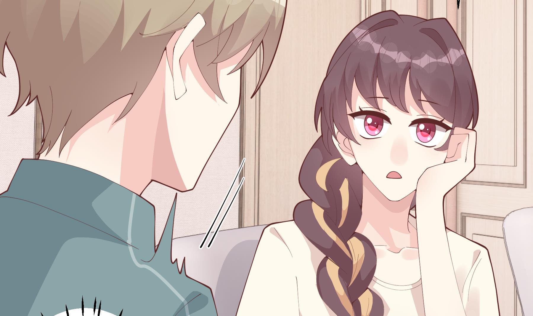 《姐姐恋爱吧！》第44话 你在躲我？ 第14页