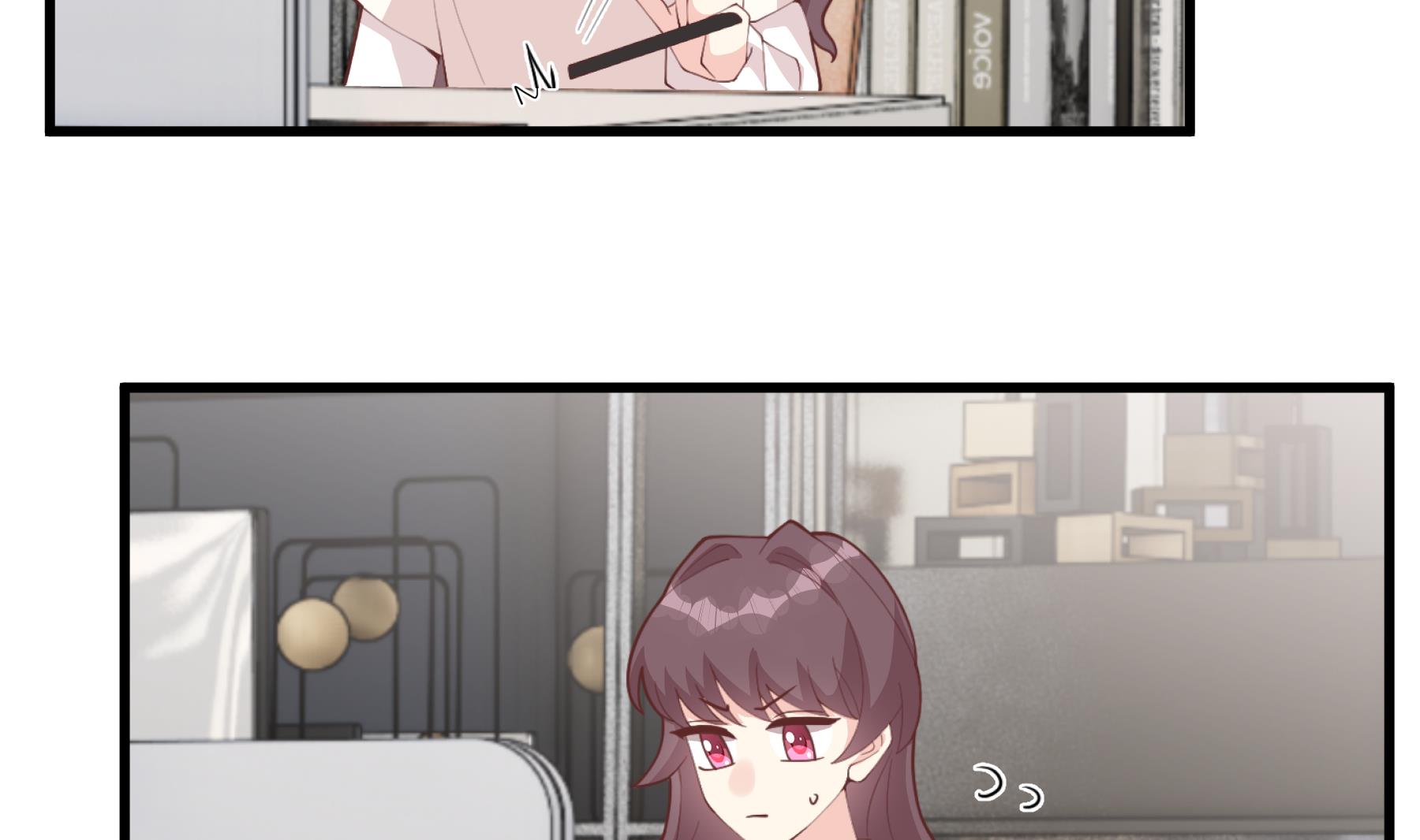 《姐姐恋爱吧！》第44话 你在躲我？ 第47页
