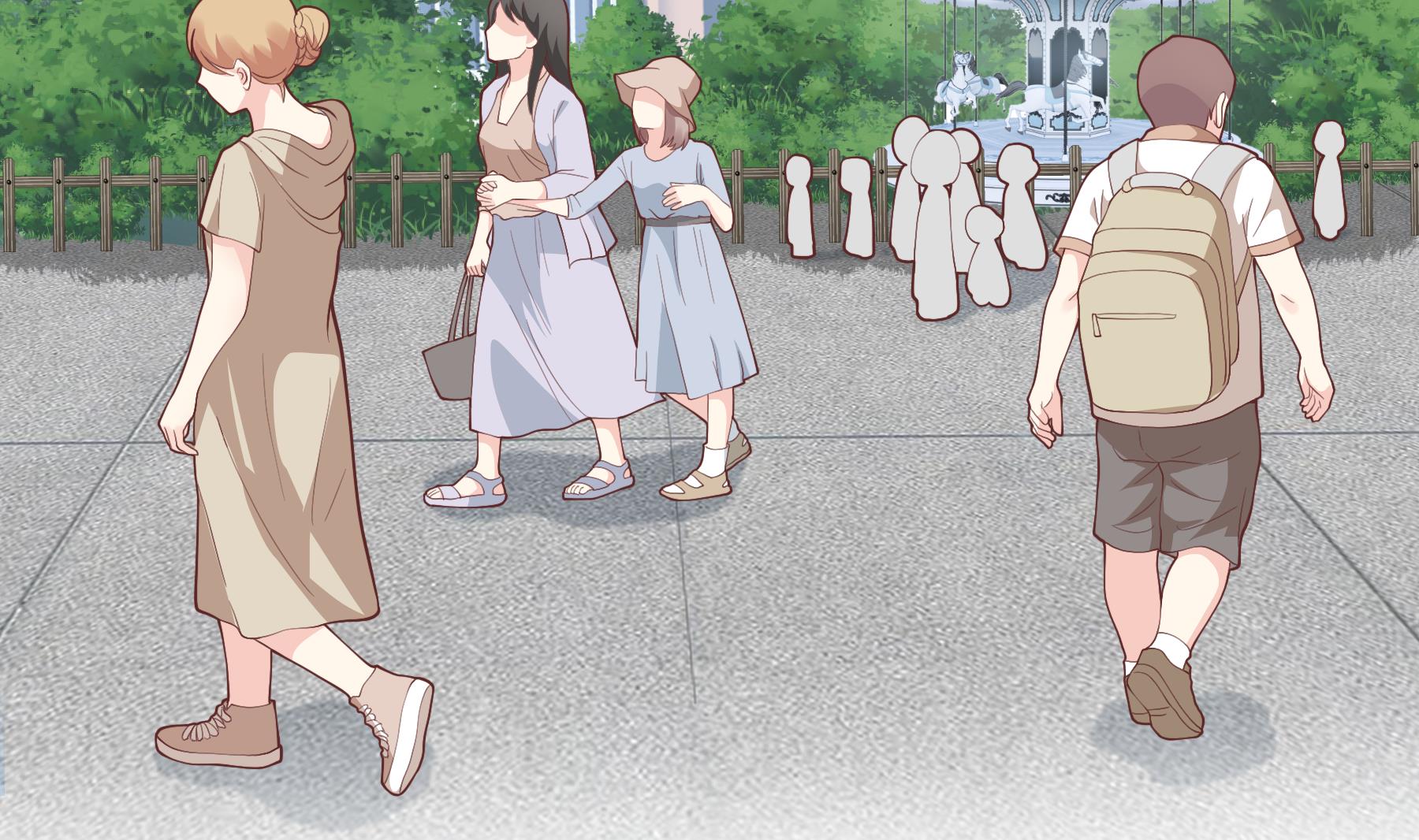 《姐姐恋爱吧！》第48话虚拟男友的报酬是？ 第7页