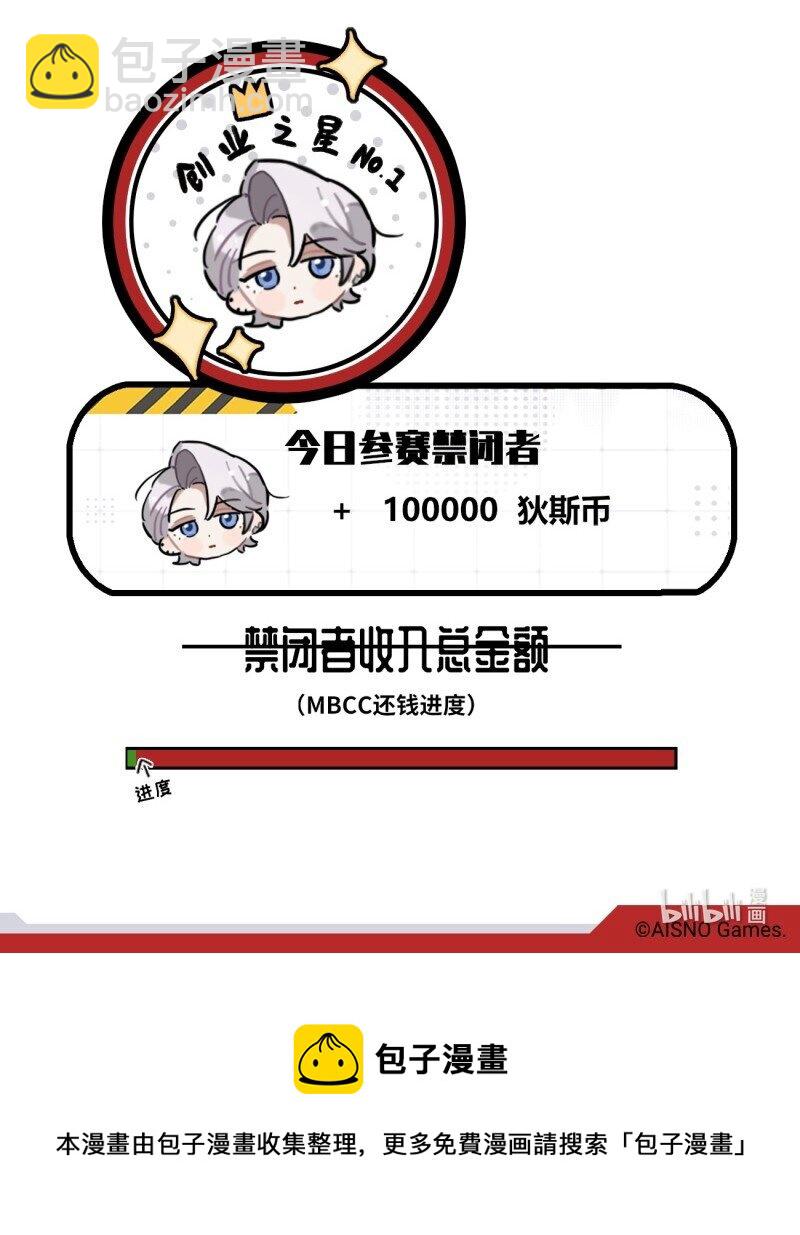 《打工的禁闭者》第三话 从打工到打公司 第5页