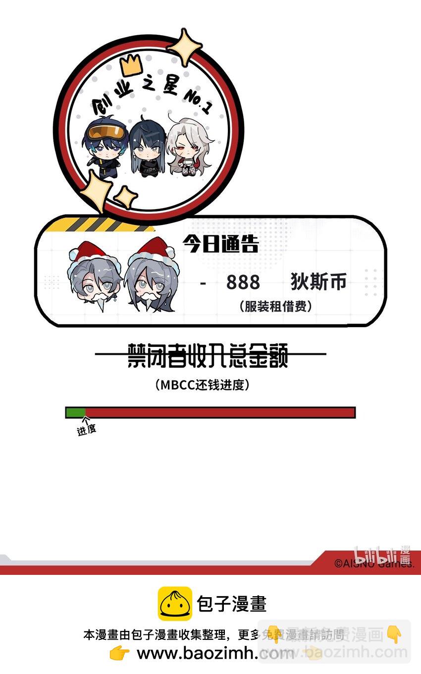 《打工的禁闭者》三十二话 新的愿望 第6页