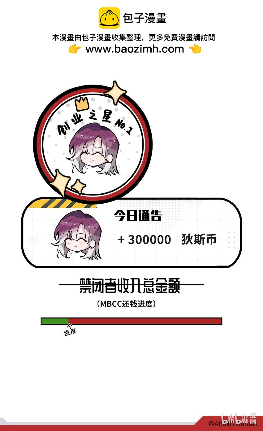 《打工的禁闭者》三十三话 帮个小忙 第6页