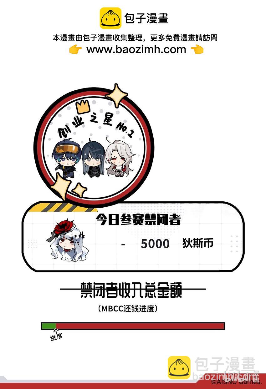 《打工的禁闭者》三十一话 代课讲师 第5页