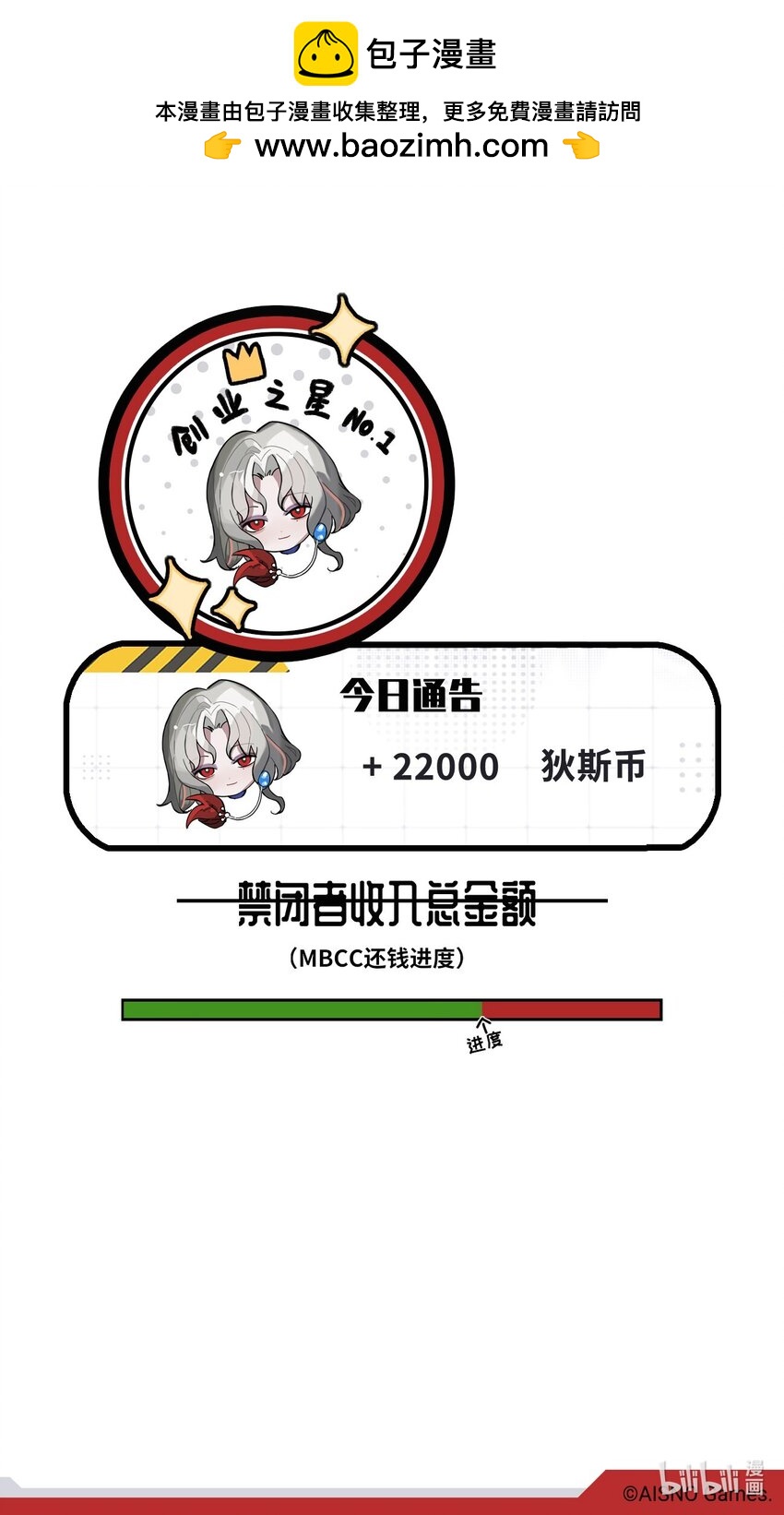 《打工的禁闭者》三十九话 穿香如穿衣 第5页