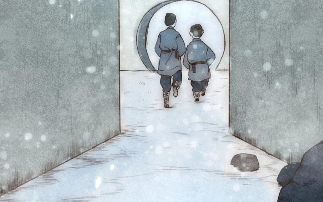 《人间快递》第57话万籁之冬（一） 第21页