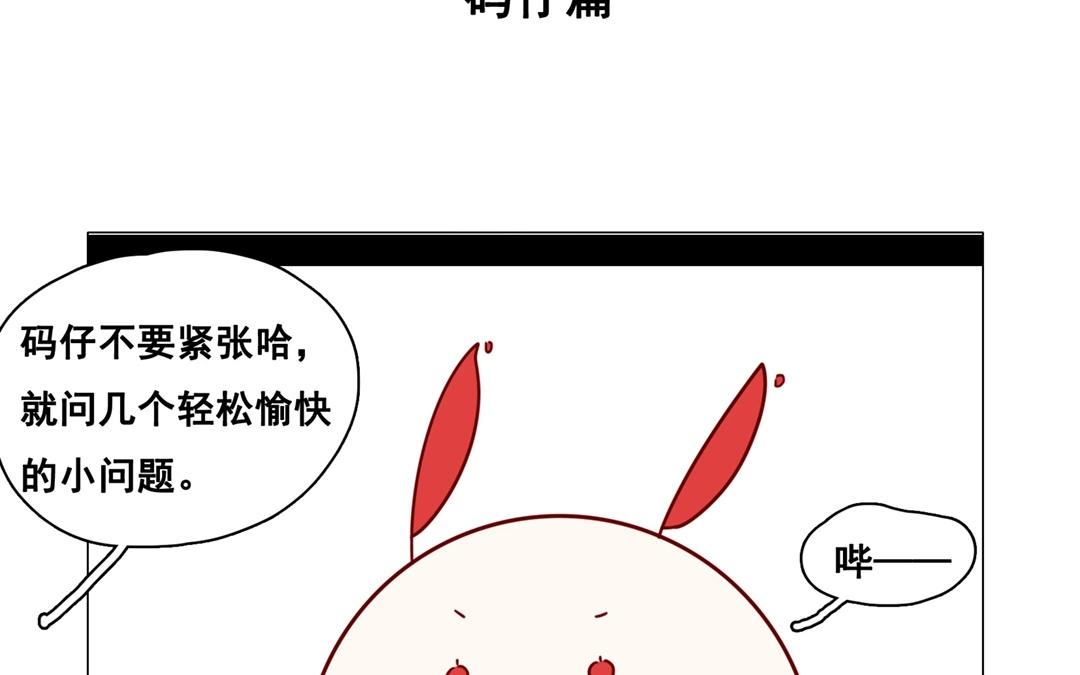 《人间快递》.番外 轻松愉快的采访？！ 第25页