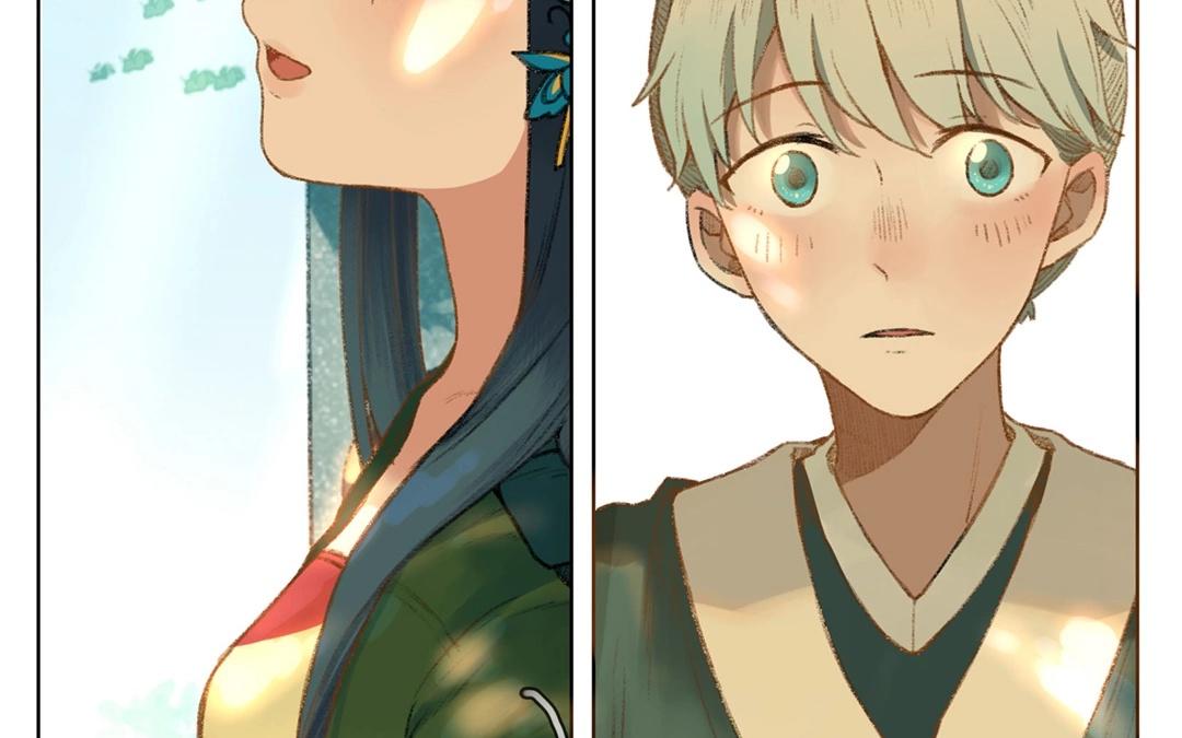 《人间快递》第59话万籁之冬（三） 第31页