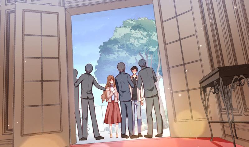 《筑梦情缘》第34话 家宴 第35页