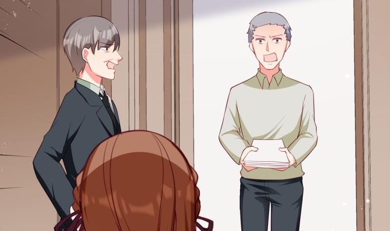 《筑梦情缘》第59话 遗嘱 第19页