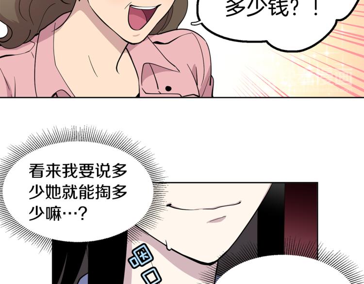 《冒牌占卜师的恋爱难题》第7话 天上掉馅饼！ 第48页