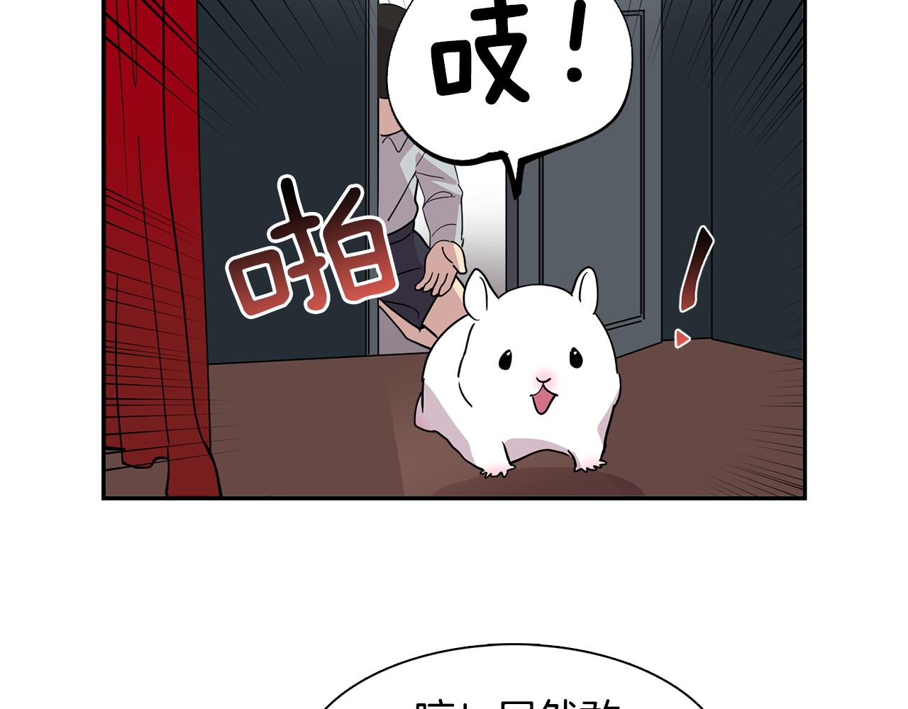 《冒牌占卜师的恋爱难题》第24话 小仓鼠来助攻 第27页