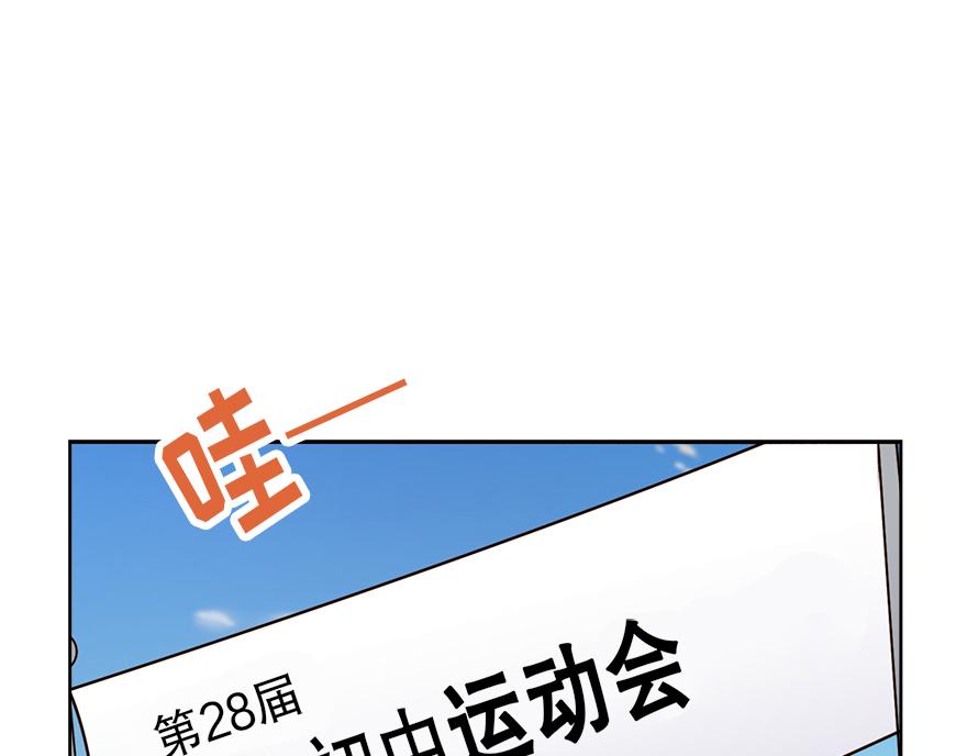 《冒牌占卜师的恋爱难题》第29话 运动会 第1页
