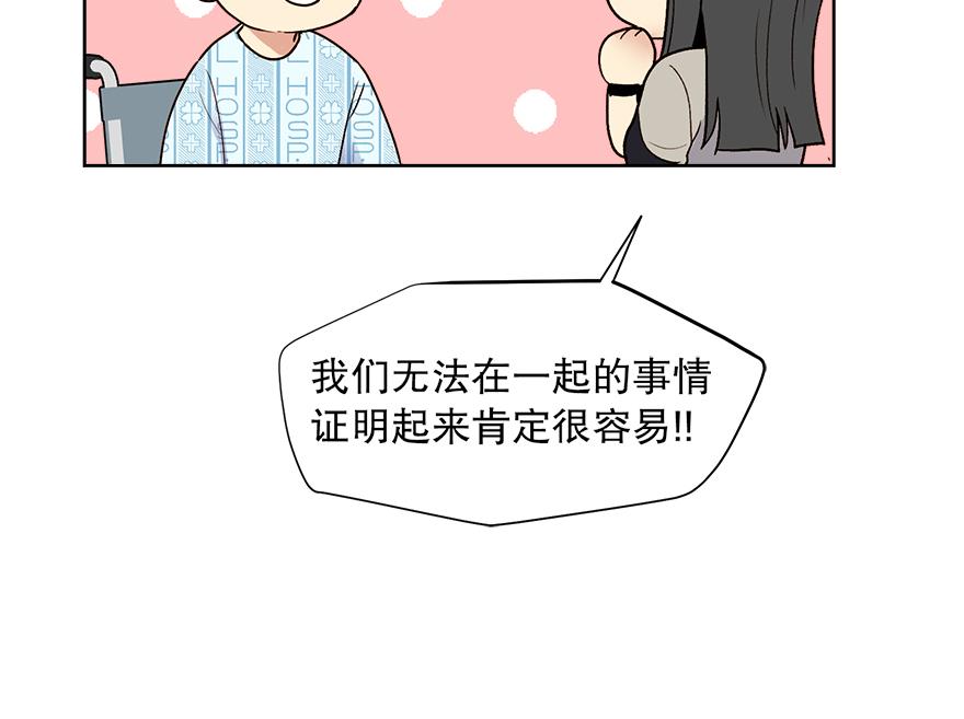 《冒牌占卜师的恋爱难题》第38话“你觉得吕宸怎么样？” 第47页
