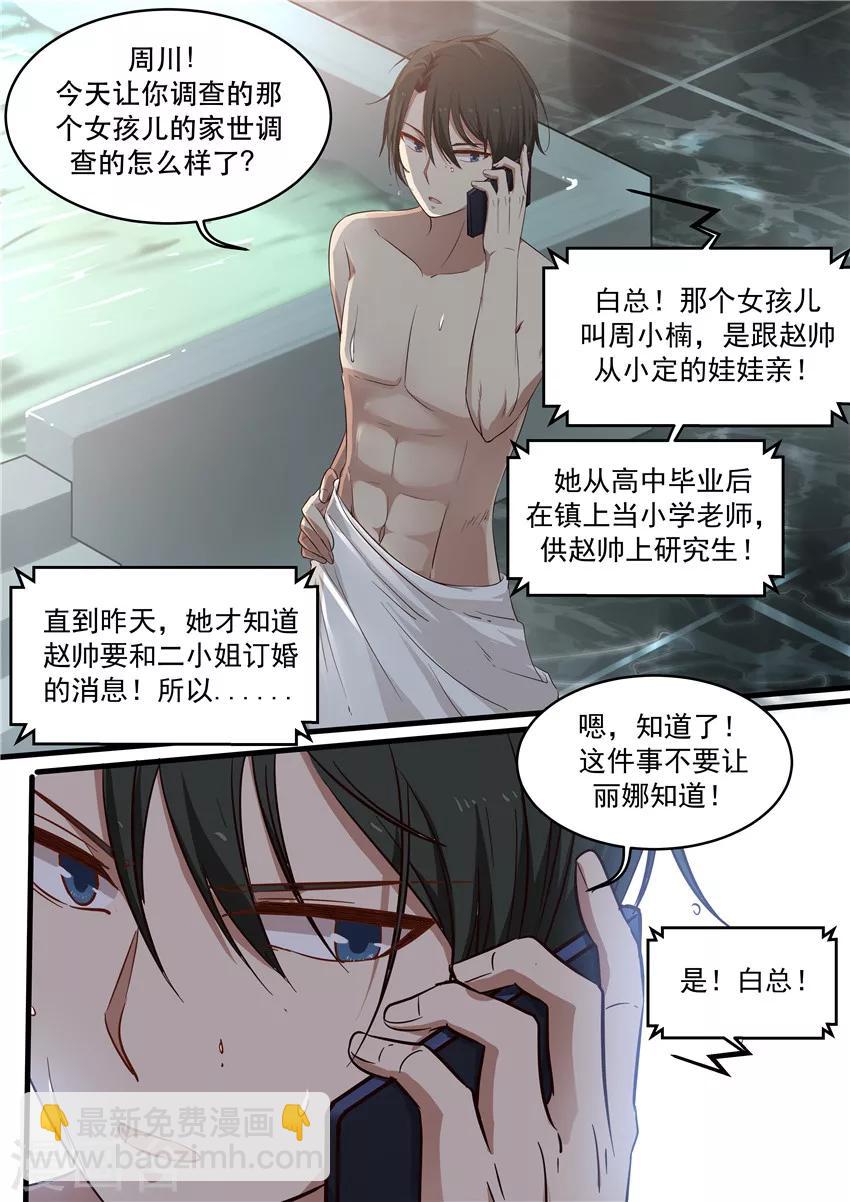 《霸道总裁圈爱记》第2话 第10页