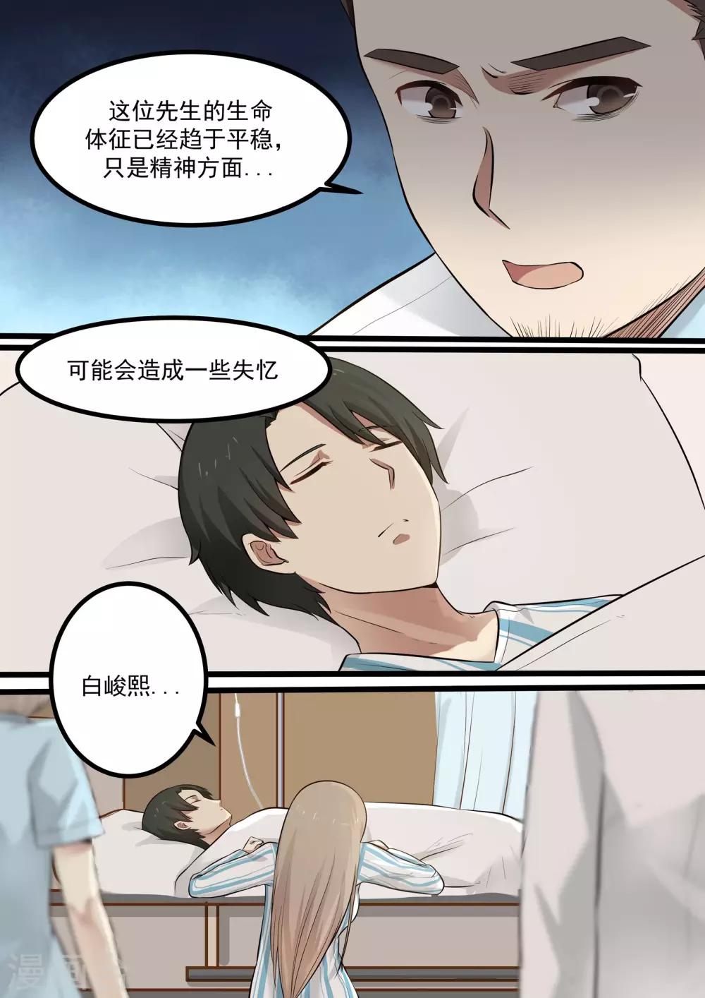 《霸道总裁圈爱记》第58话 第9页