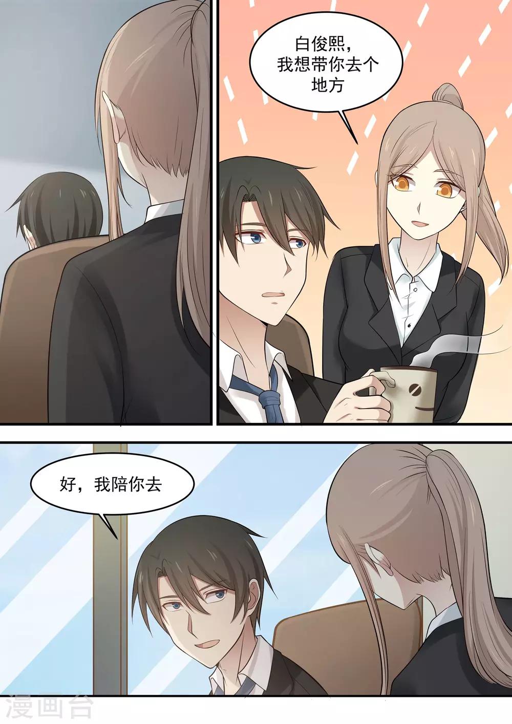 《霸道总裁圈爱记》第83话 第2页