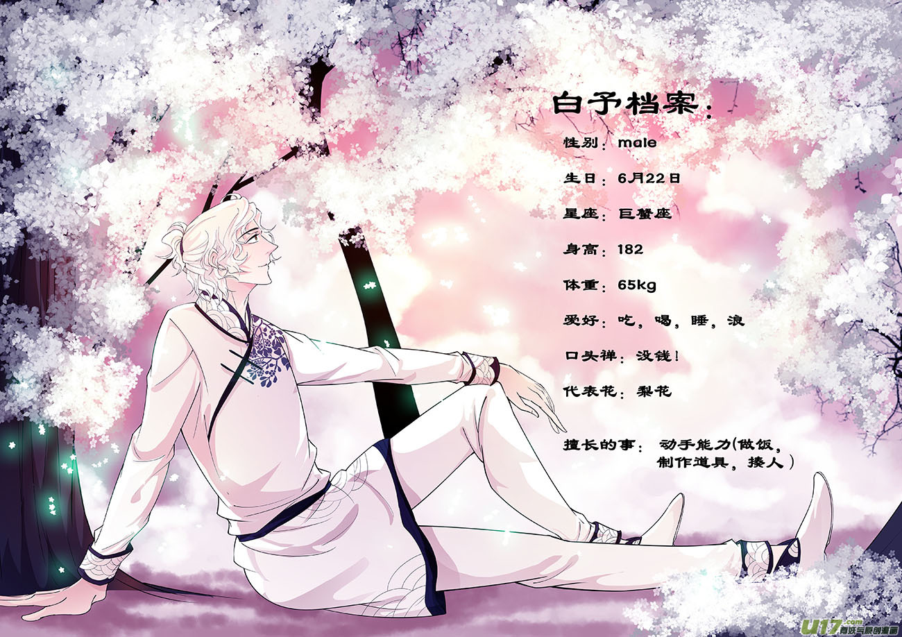 《奇时冥师》第十九章 物以类聚人以群分 第11页