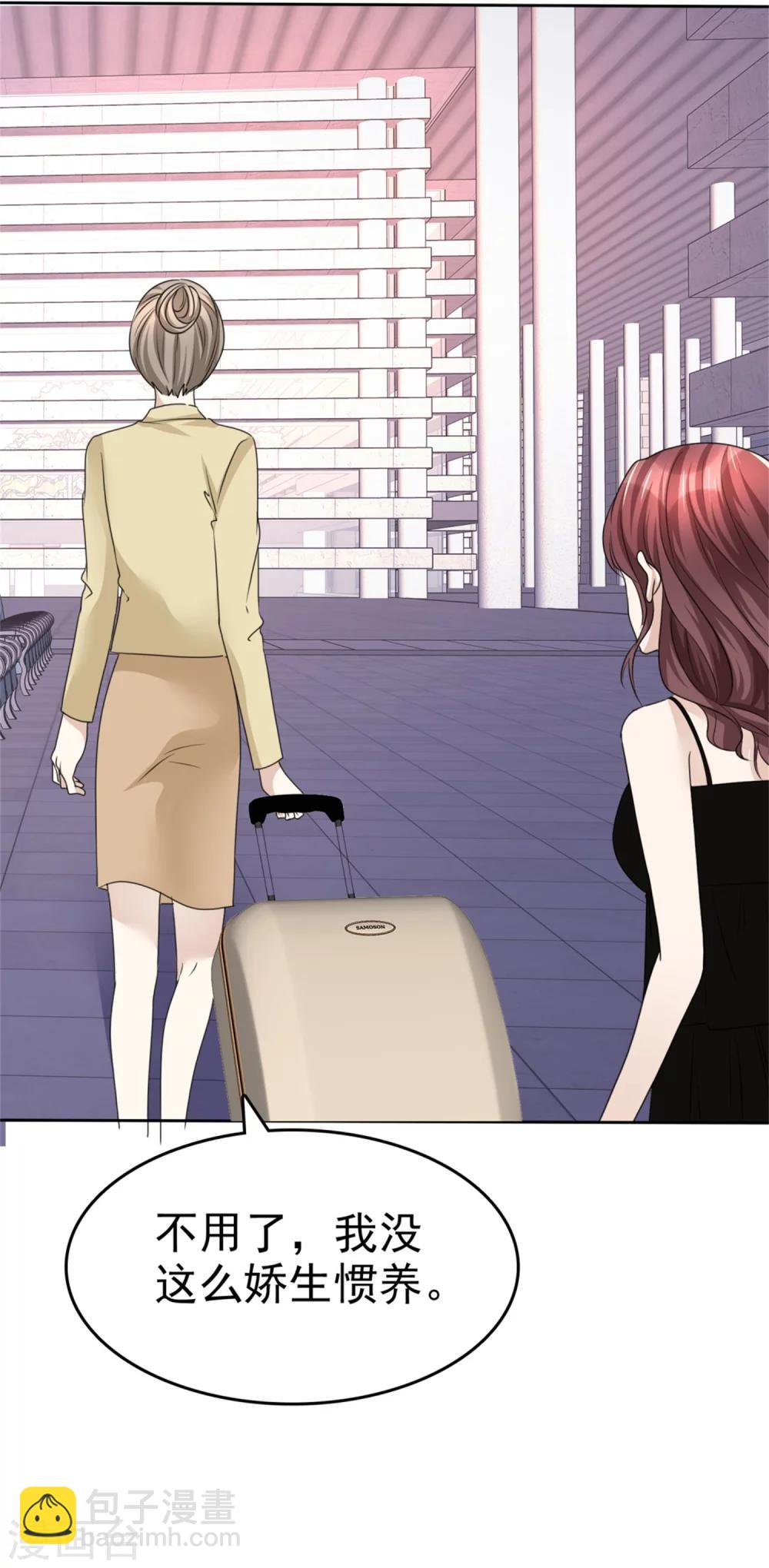 《宠妻逆袭之路》第43话 头等舱 第30页