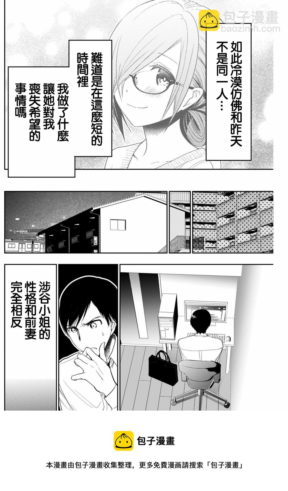 《后宫开在离婚时》第04话 第5页