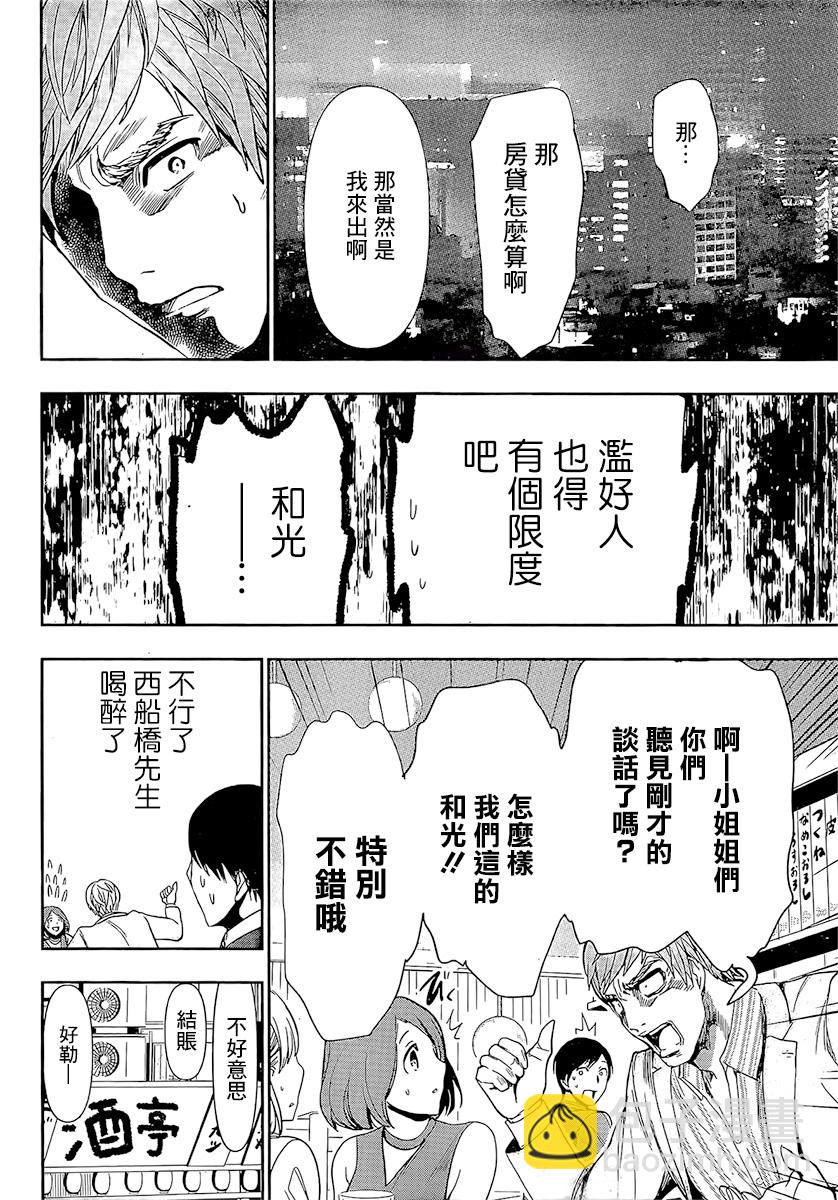 《后宫开在离婚时》第01话 第10页