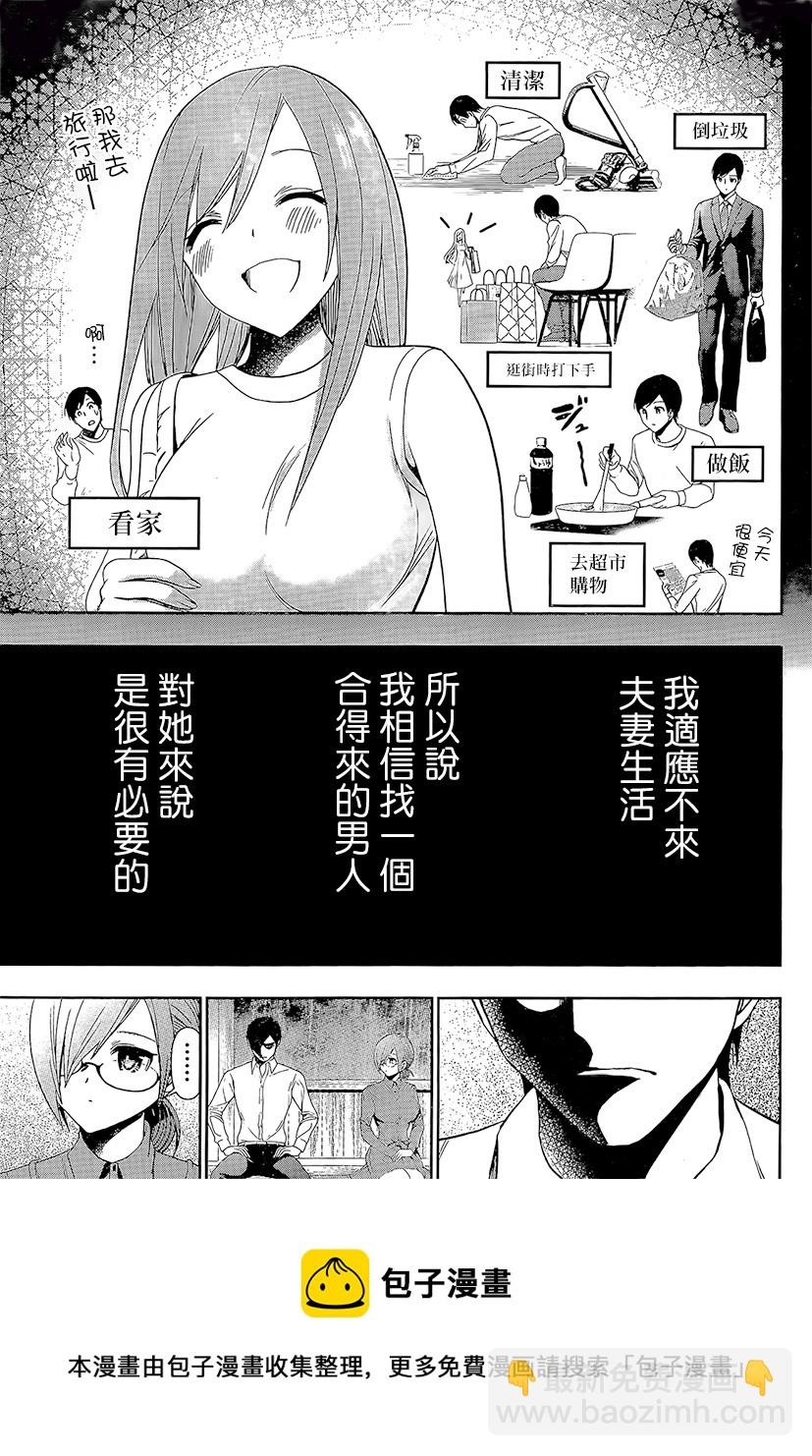 《后宫开在离婚时》第01话 第29页