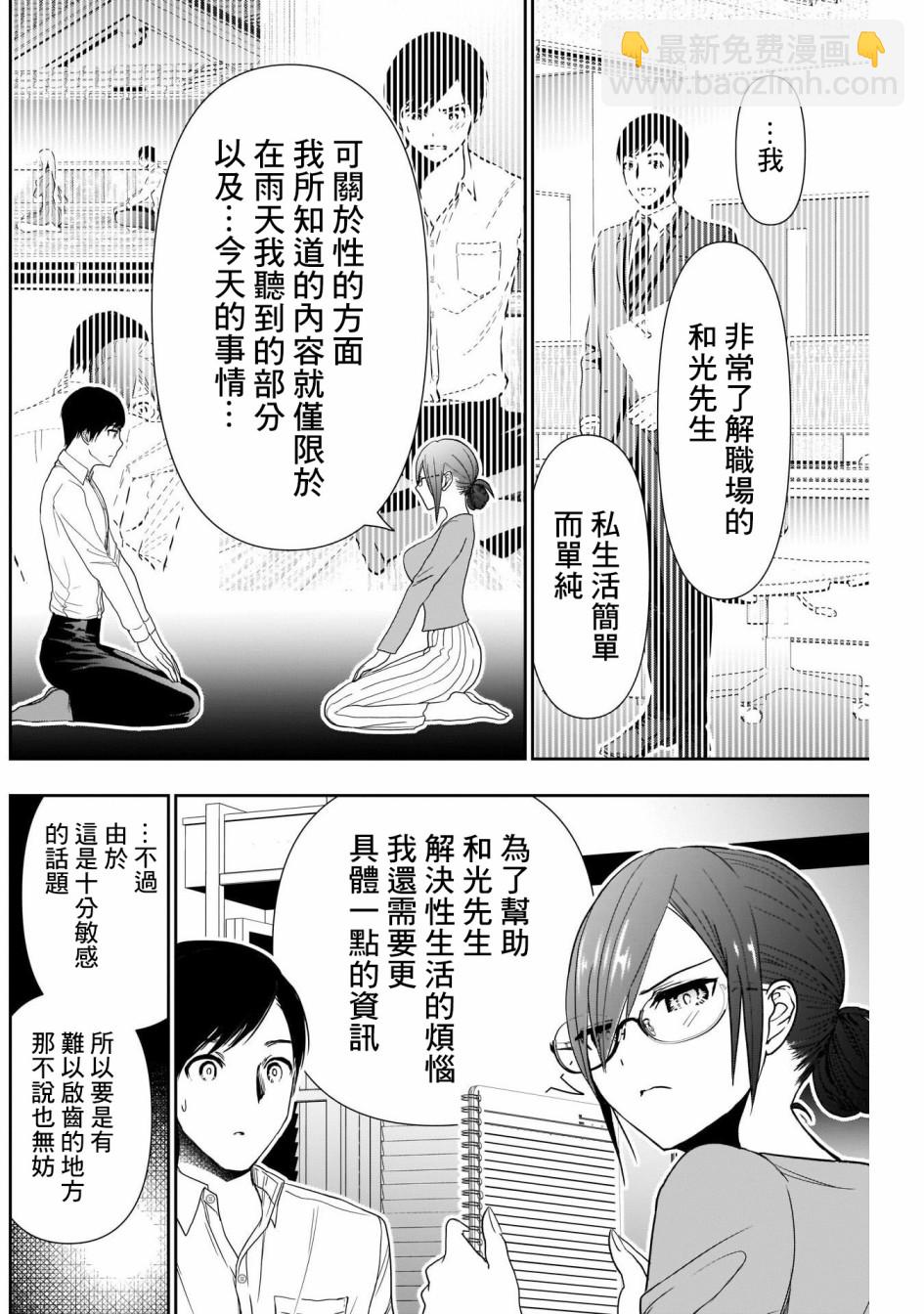 《后宫开在离婚时》第05话 第2页