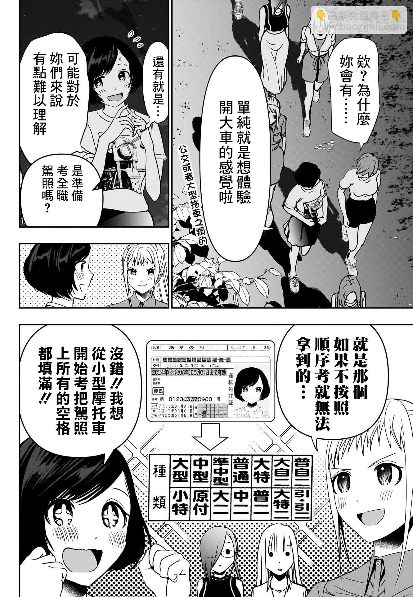 《后宫开在离婚时》第51话 第3页