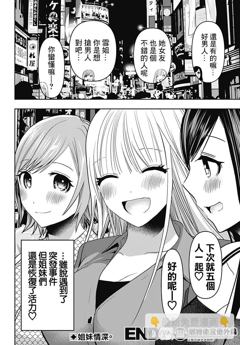 《后宫开在离婚时》番外 第14页