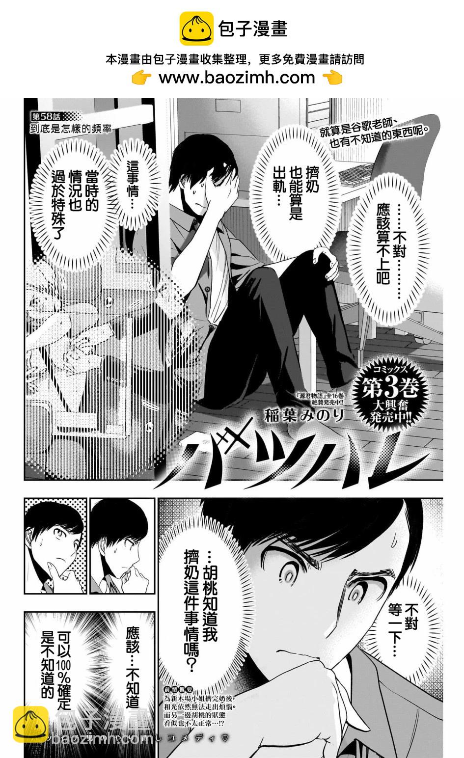 《后宫开在离婚时》第58话 第2页