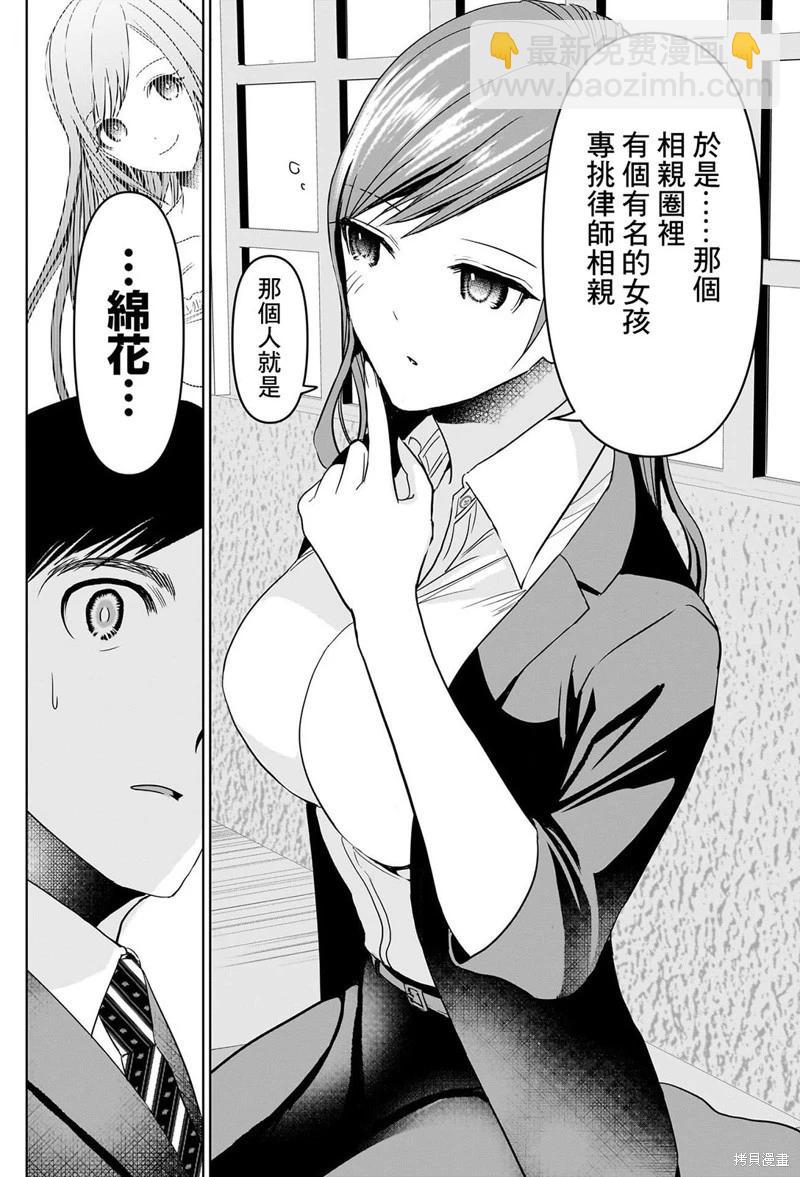 《后宫开在离婚时》第63话 第7页